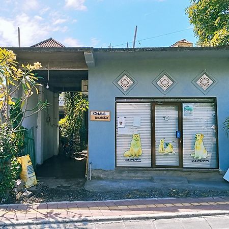 Komang Homestay Amed  Luaran gambar