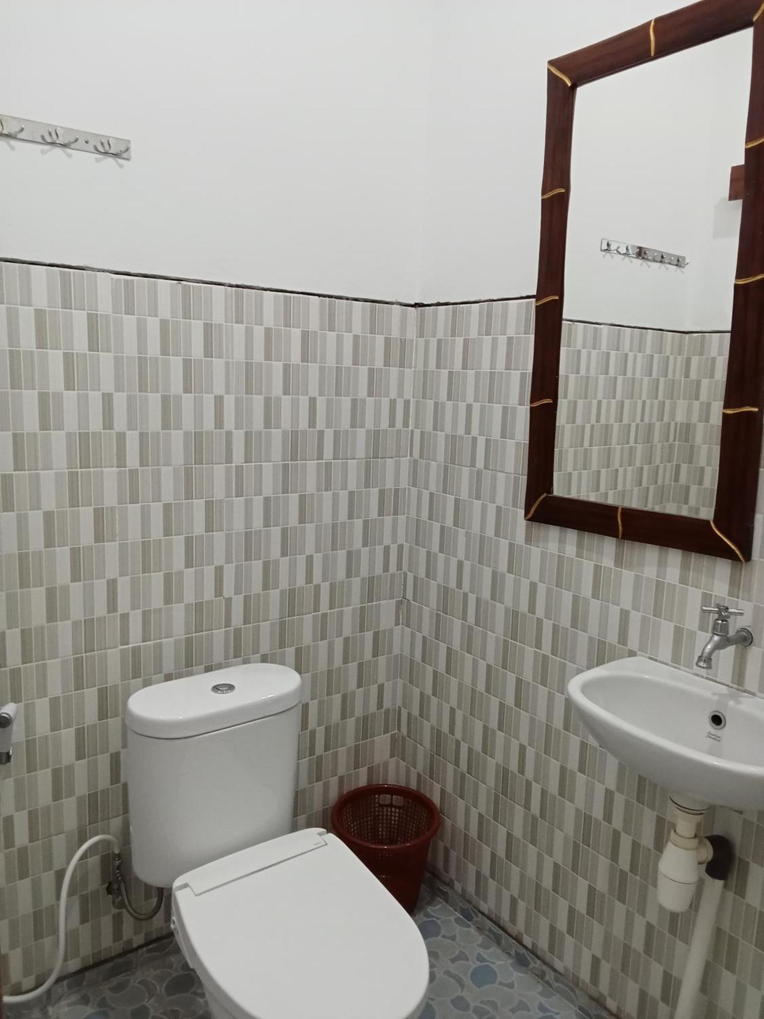 Komang Homestay Amed  Luaran gambar