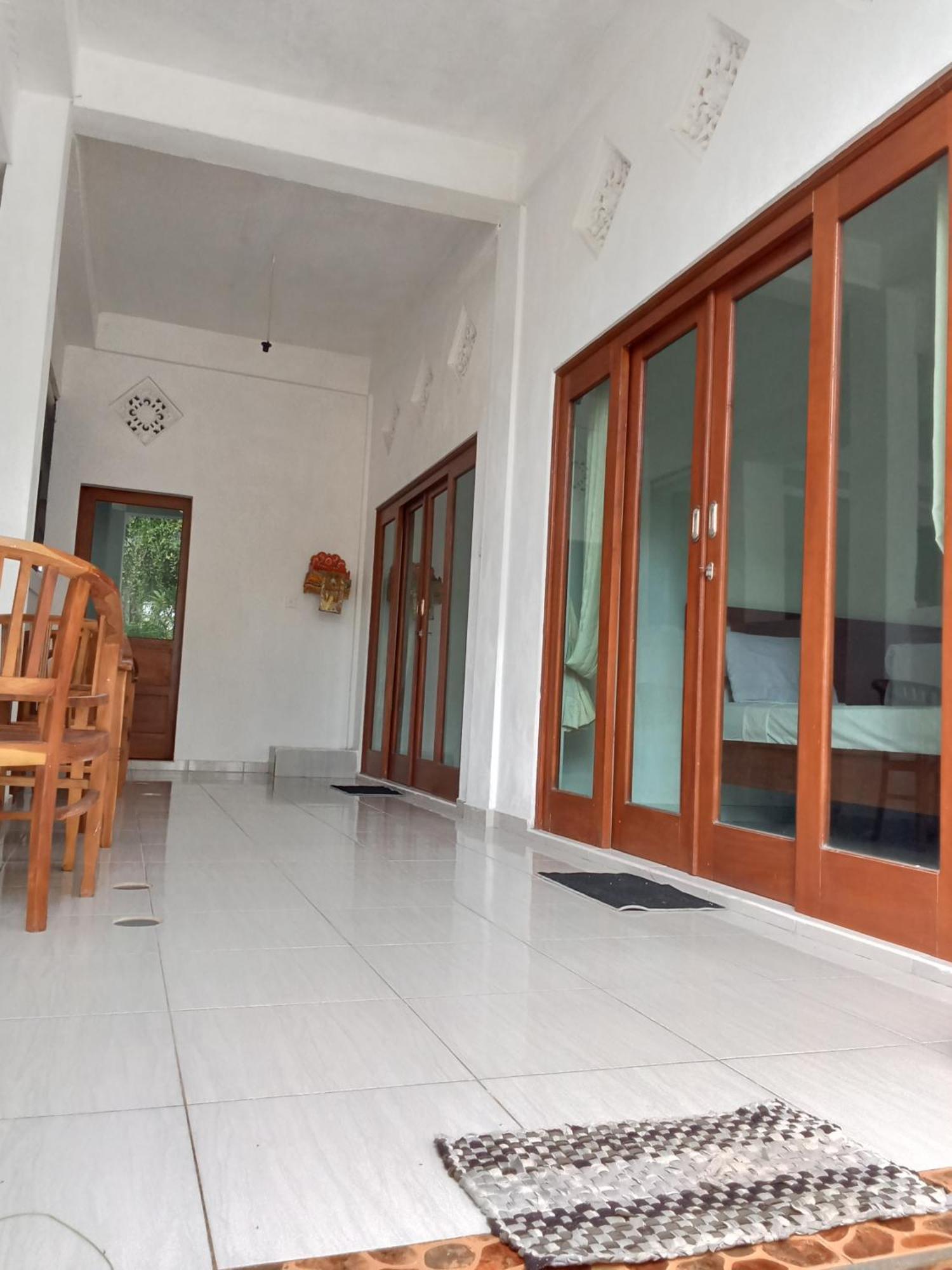Komang Homestay Amed  Luaran gambar