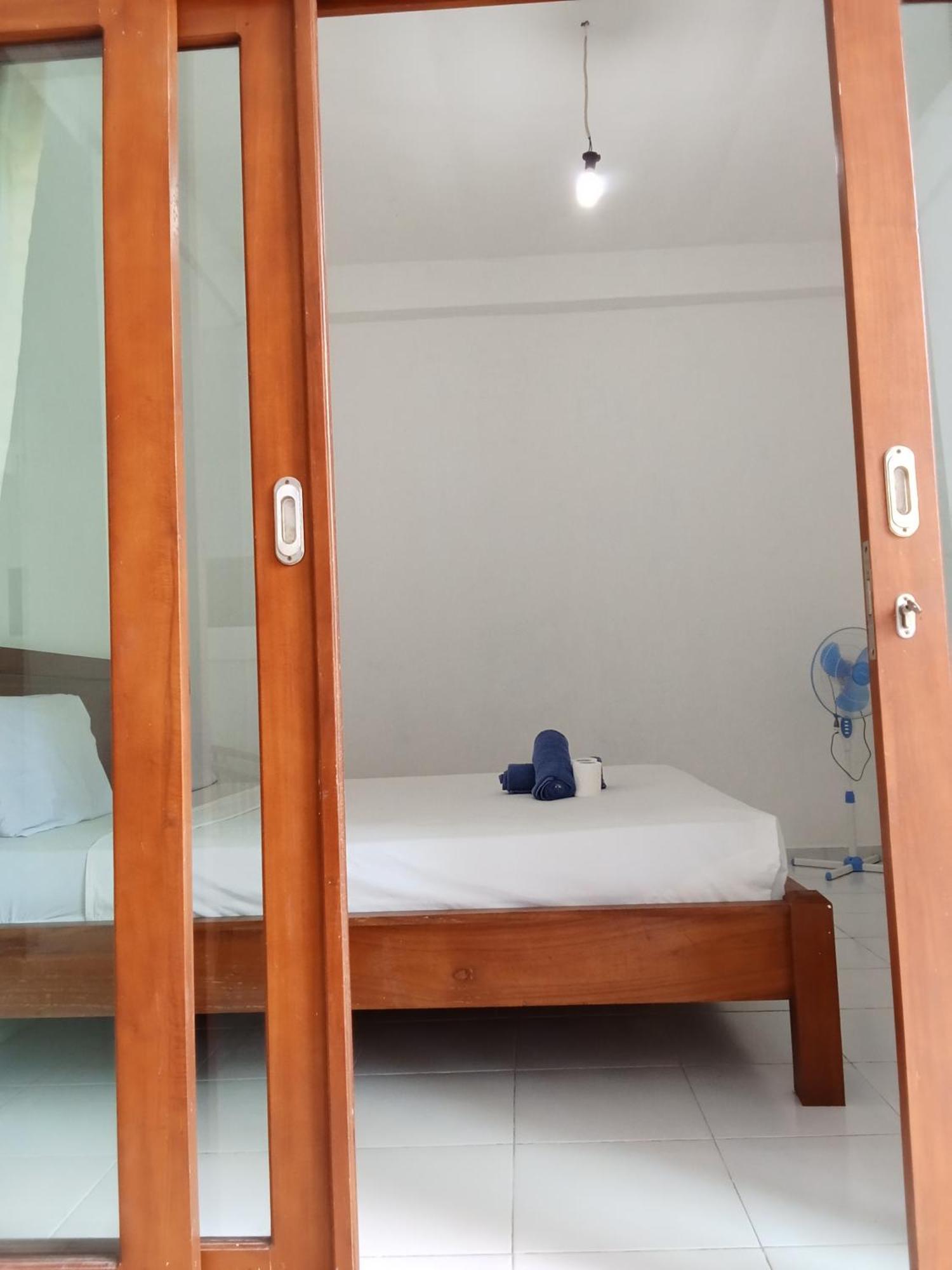 Komang Homestay Amed  Luaran gambar