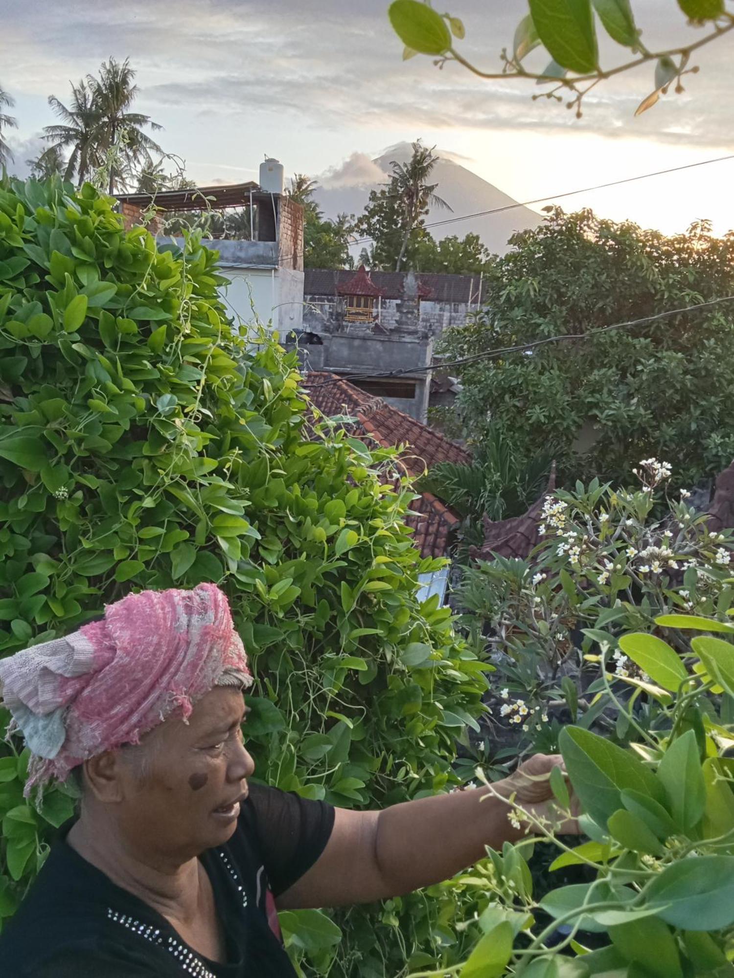 Komang Homestay Amed  Luaran gambar